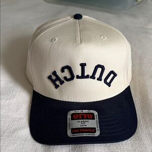 BRAND NEW Dutch Bros hat